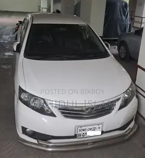 Toyota Allion 2014