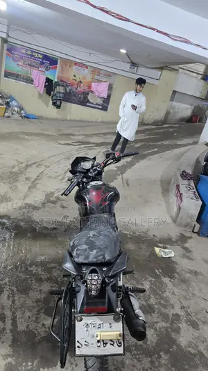 Keeway RKS 125 সুপার ফ্রেশ কন্ডিশন 2019