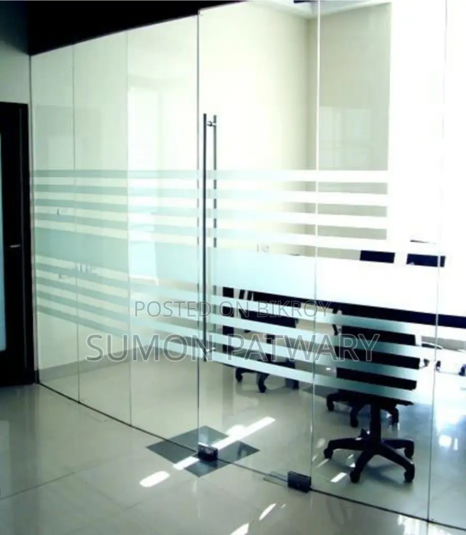 Glass Partition 10mm