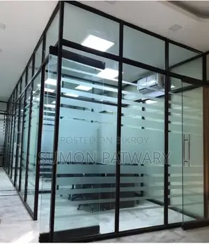 Glass Partition 10mm