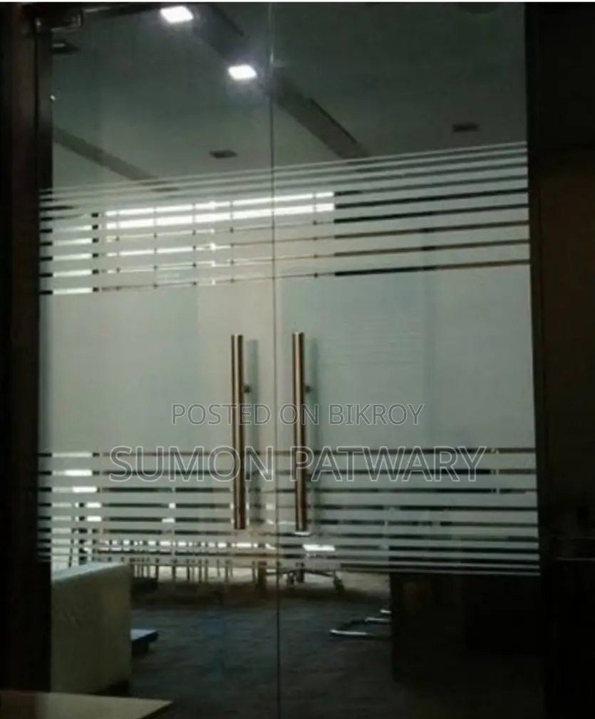 Glass Partition 10mm