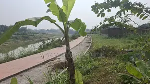 Lake View 7.5 Katha Plot for Sale Sector 26