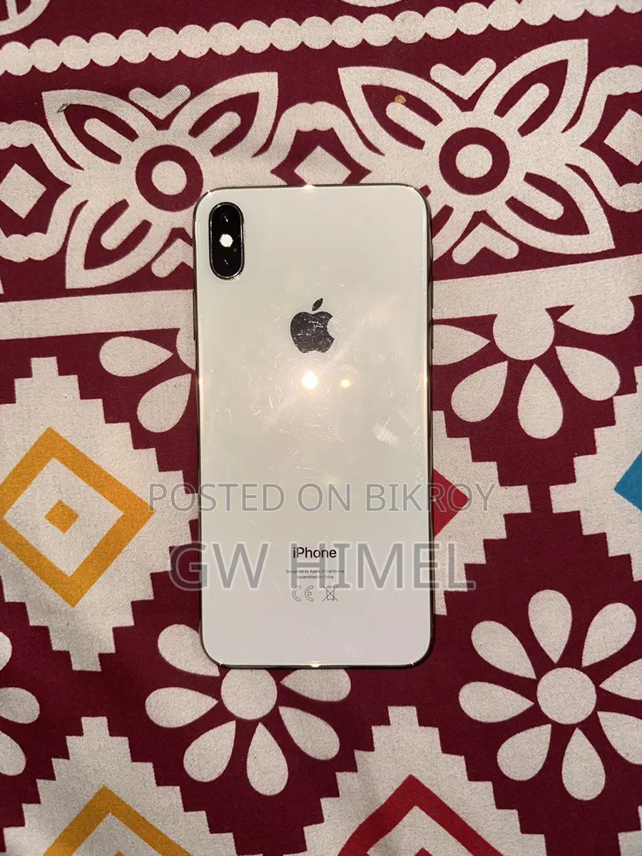Apple iPhone XS Max 256GB Rose Gold (Used)