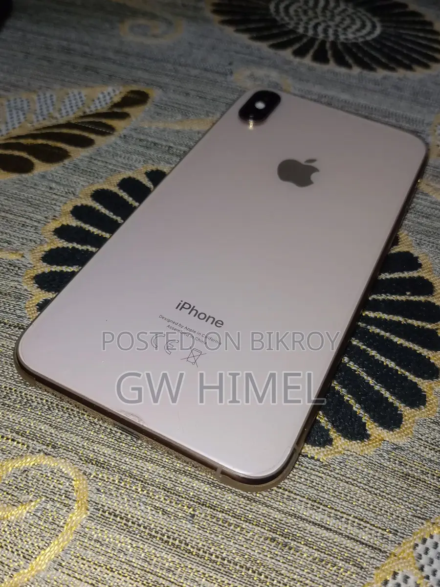 Apple iPhone XS Max 256GB Rose Gold (Used)