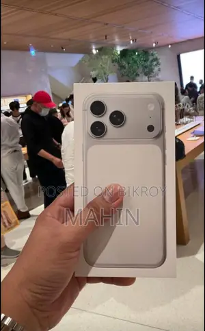Apple iPhone 17 Pro Max (Brand New)