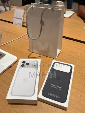 Apple iPhone 17 Pro Max (Brand New)