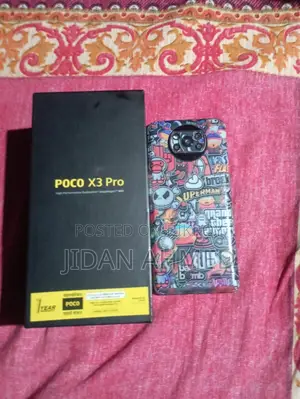 Xiaomi Poco X3 Pro (ব্যবহৃত)
