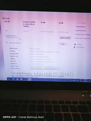 Laptop for Sale
