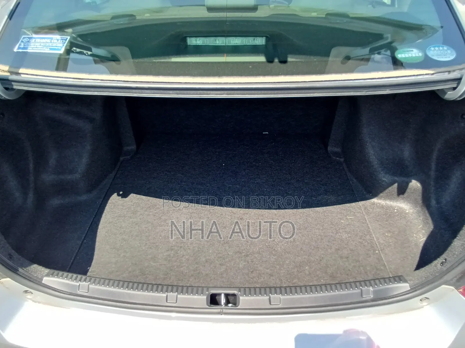 Toyota Axio EX NON HYBRID 2020