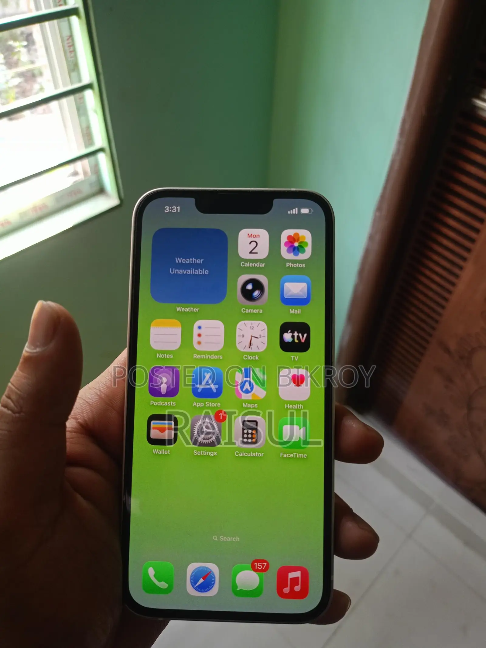 Apple iPhone 14 ` (Used)
