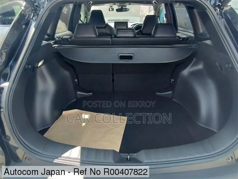 Toyota Corolla Cross Z-Leather Bodykit 2021