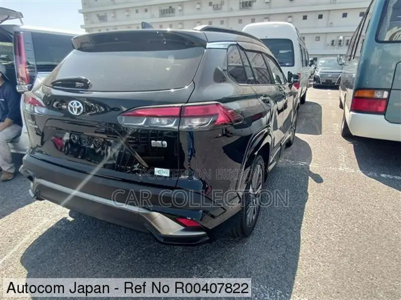 Toyota Corolla Cross Z-Leather Bodykit 2021