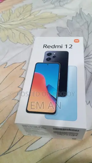 Xiaomi Redmi 12 . (Used)