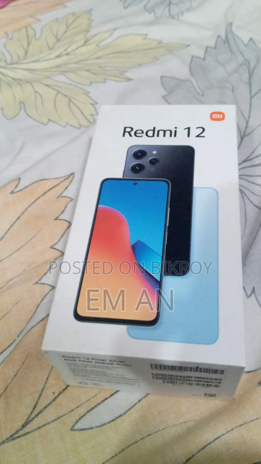 Xiaomi Redmi 12 . (Used)