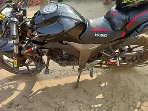 Suzuki Gixxer Monotone 2024