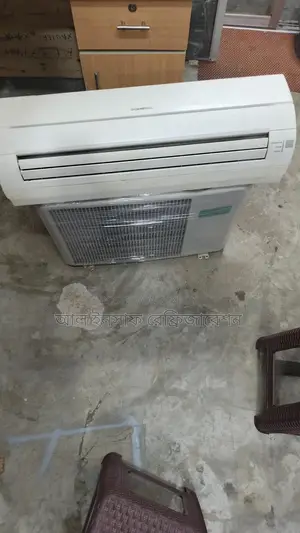 একটি এক টন জেনারেল এসি বিক্রি করা হবে