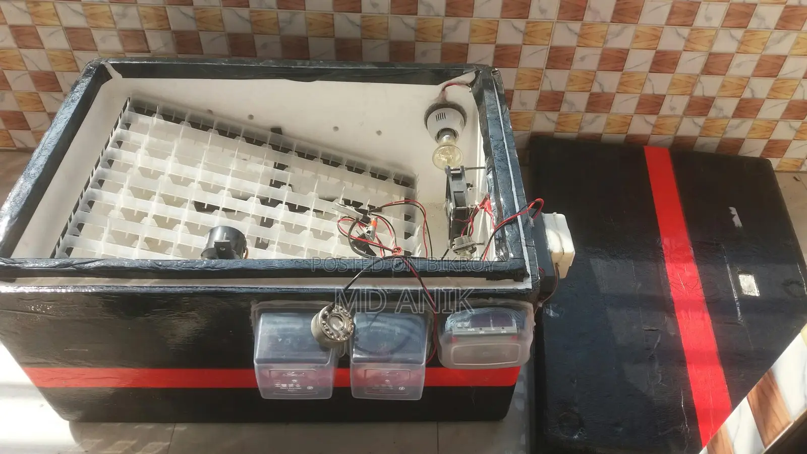 ৮৮ ডিম ফুটানো অটোমেটিক ইনকিউবেটর