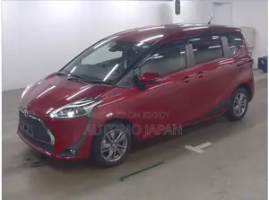Toyota Sienta G Kero 2020