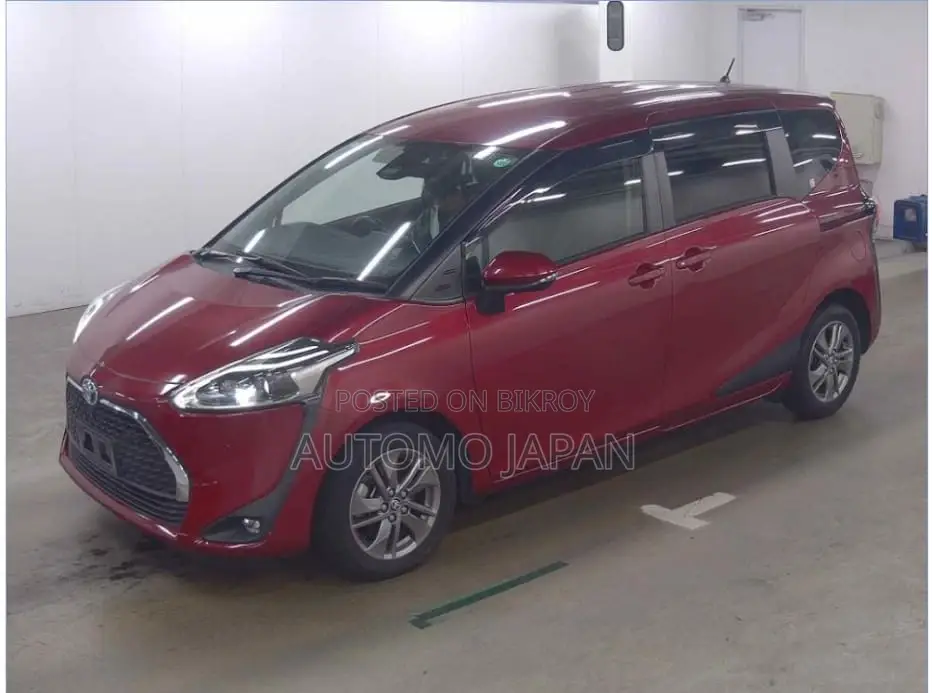 Toyota Sienta G Kero 2020