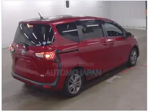 Toyota Sienta G Kero 2020