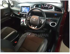 Toyota Sienta G Kero 2020