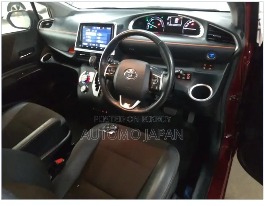 Toyota Sienta G Kero 2020