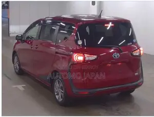 Toyota Sienta G Kero 2020