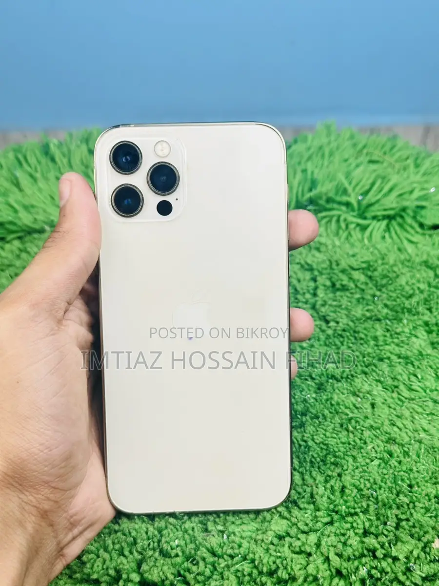 Apple iPhone 12 Pro (Used)