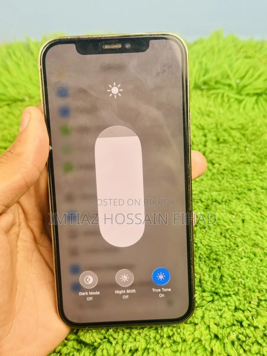 Apple iPhone 12 Pro (Used)