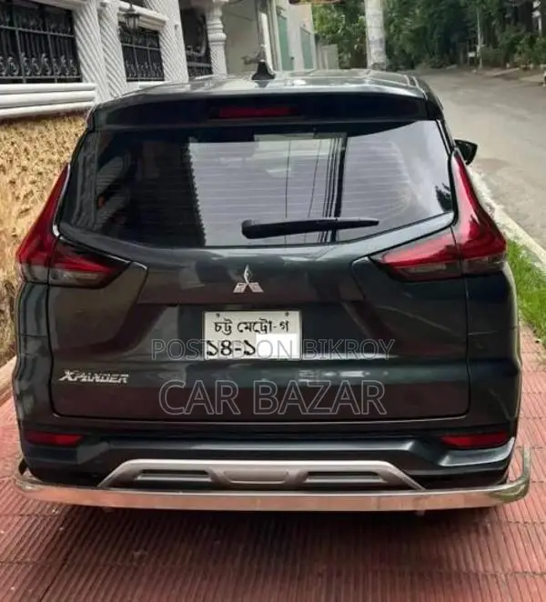 মিতসুবিশি এক্স-প্যান্ডার ৭ সিটার এসইউভি ১৫০০সিসি ২০২১