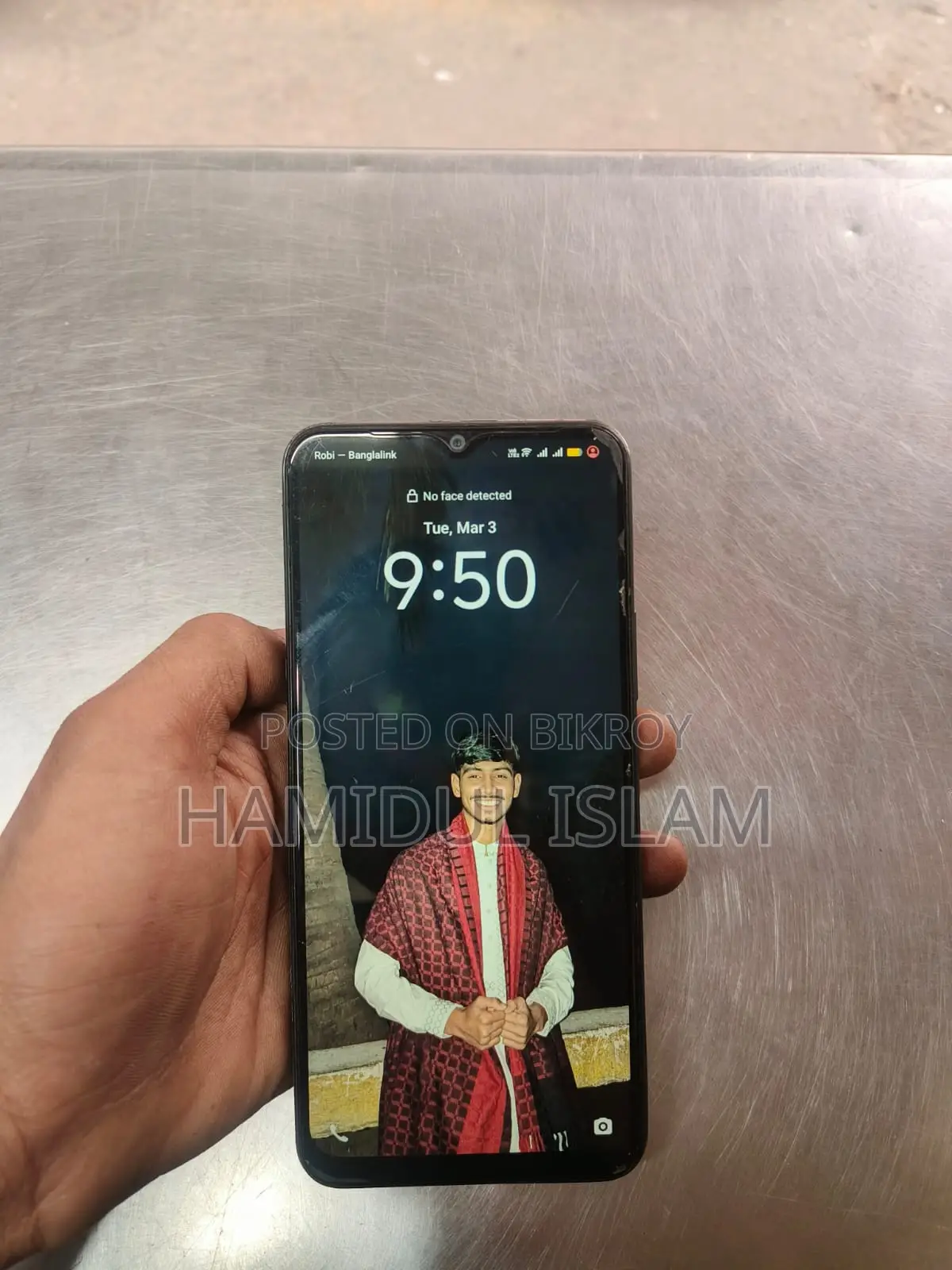 Vivo Y17 (Used)