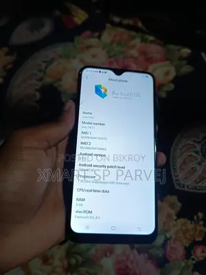 Vivo Y93 (ব্যবহৃত)