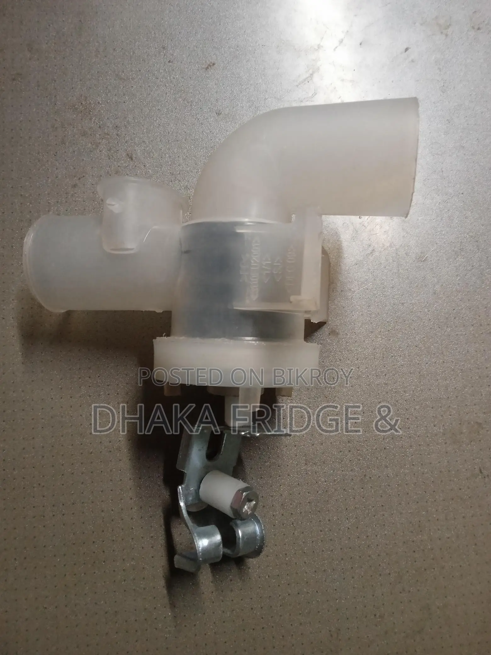 LG washing machine Drain basket