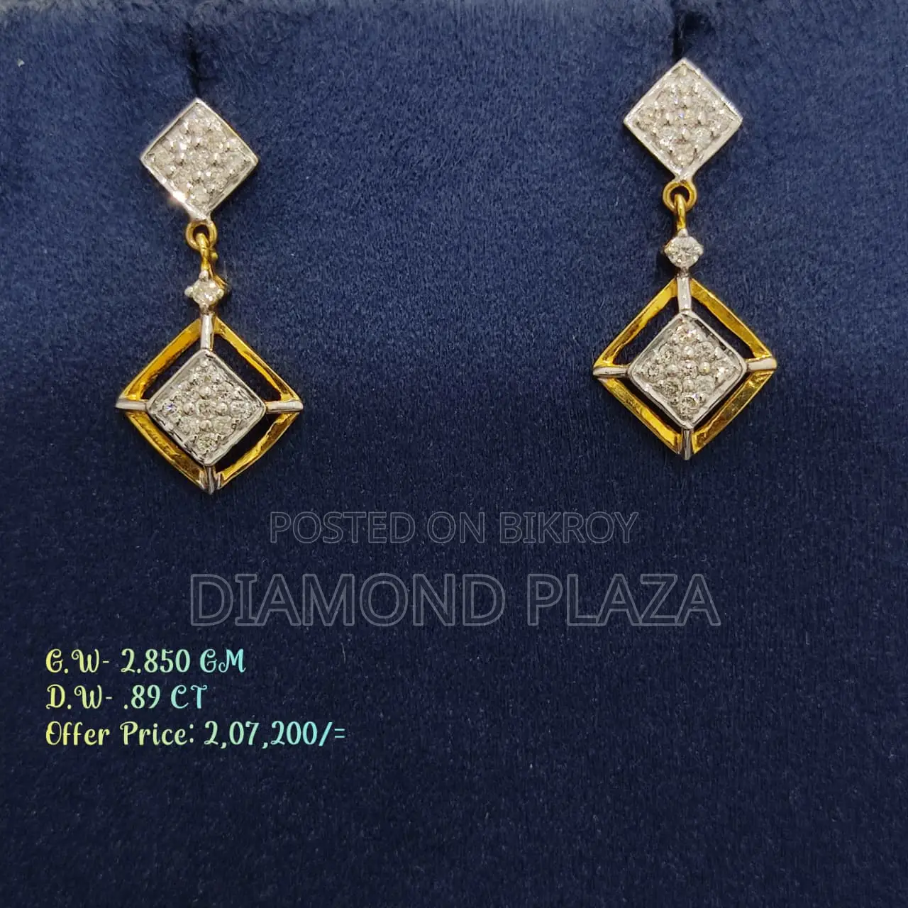 Diamond Top's