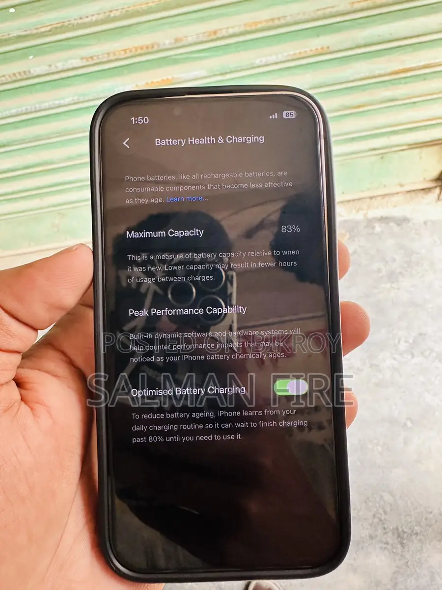 Apple iPhone 13 (Used)