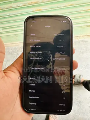 Apple iPhone 13 (Used)