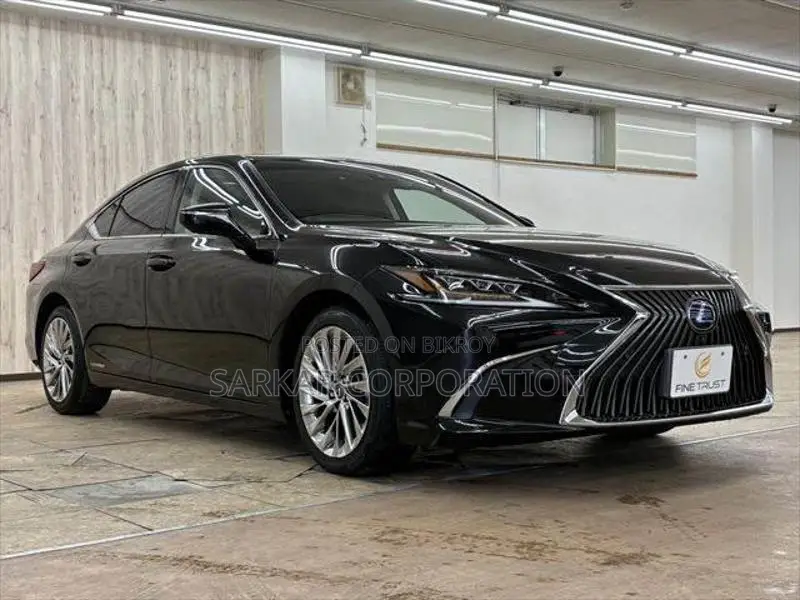 Lexus ES 300h L Version 2021