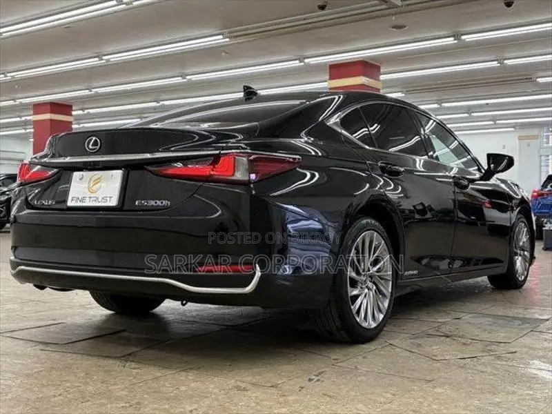 Lexus ES 300h L Version 2021