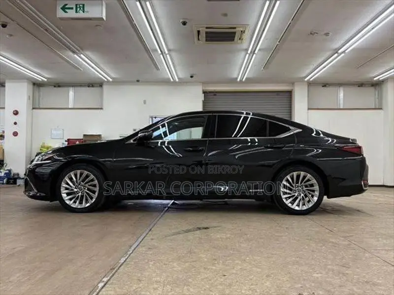 Lexus ES 300h L Version 2021