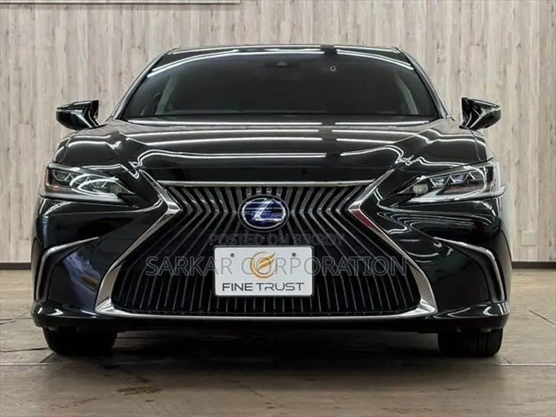 Lexus ES 300h L Version 2021