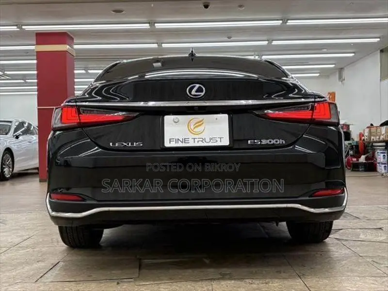 Lexus ES 300h L Version 2021