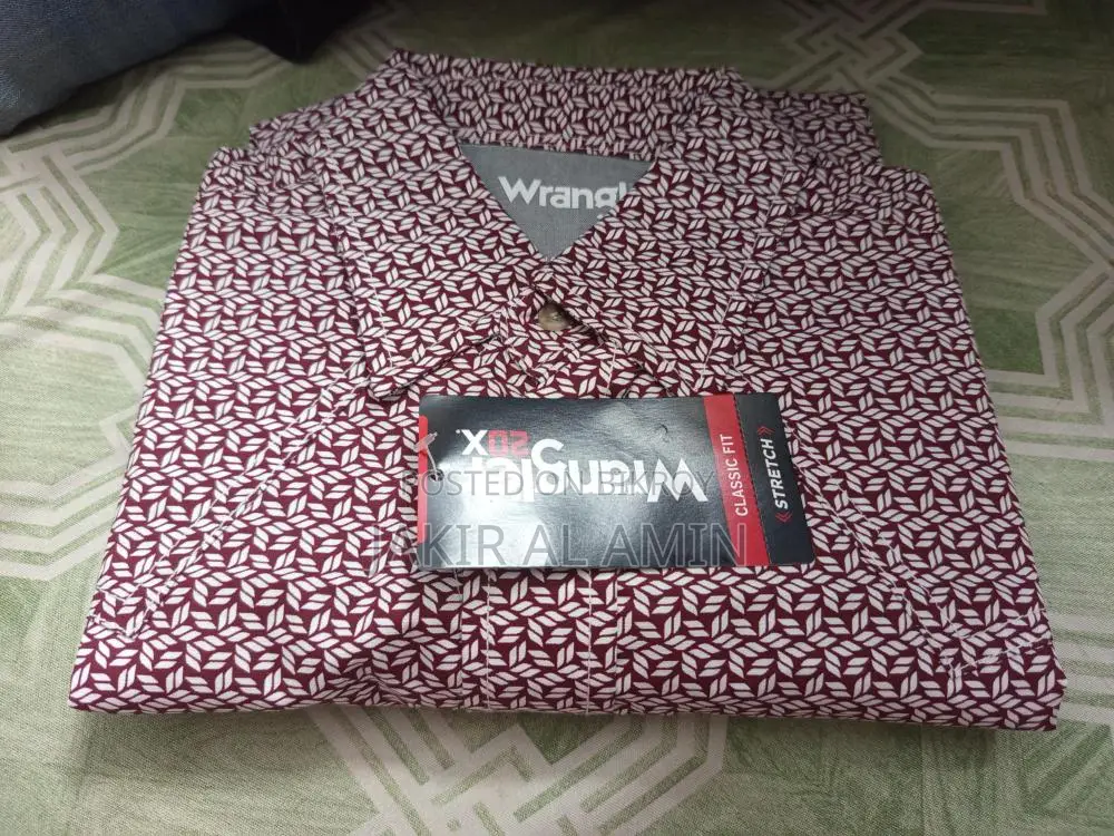 New shirt