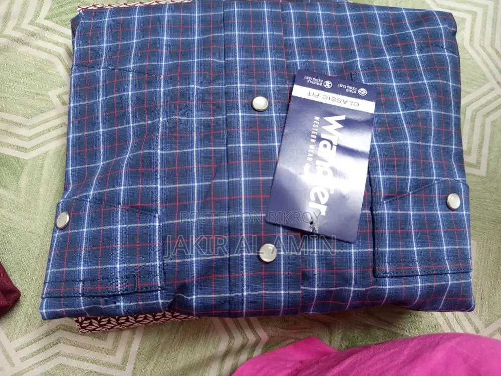 New shirt