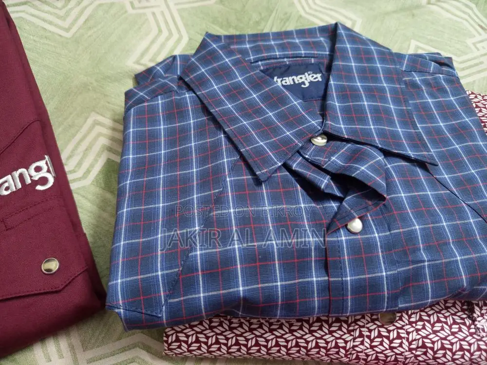 New shirt