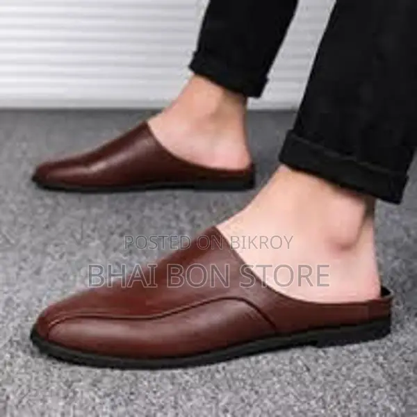 Men’s Casual Small Leather Shoes | Size 41-43