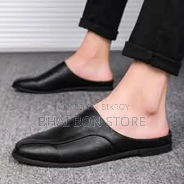 Men’s Casual Small Leather Shoes | Size 41-43