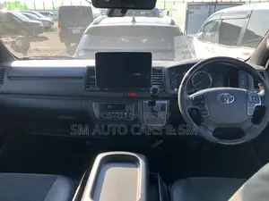 Toyota Hiace Super GL Dark Prime2 2022