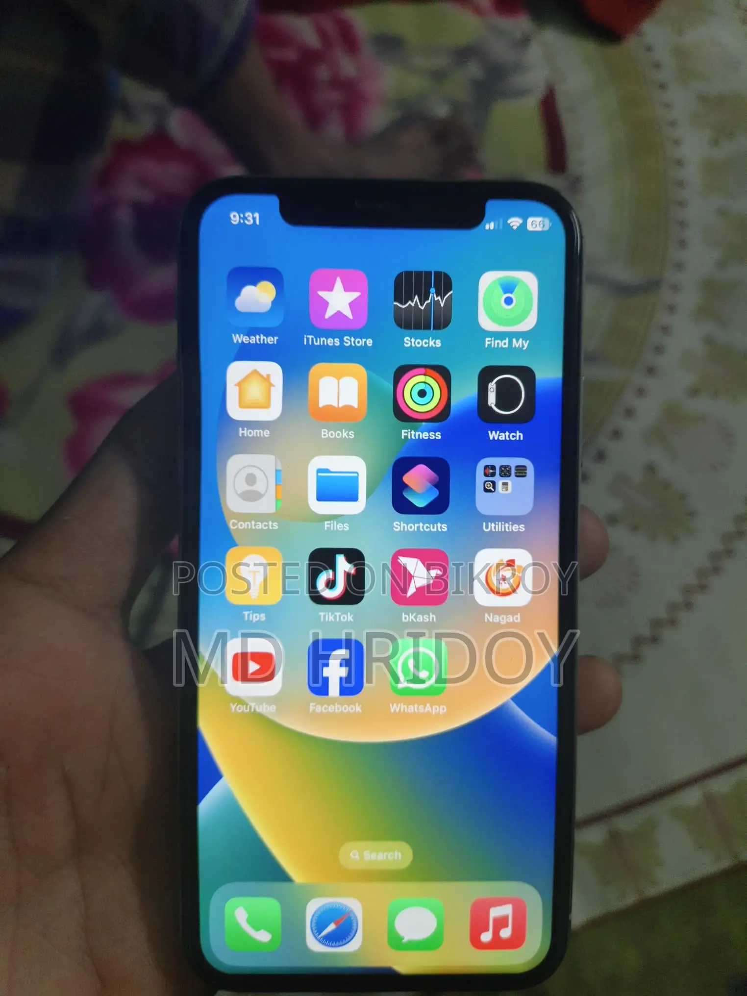 Apple iPhone XS 128 (Used)