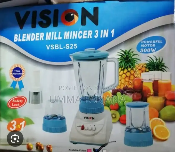 Blending Machine