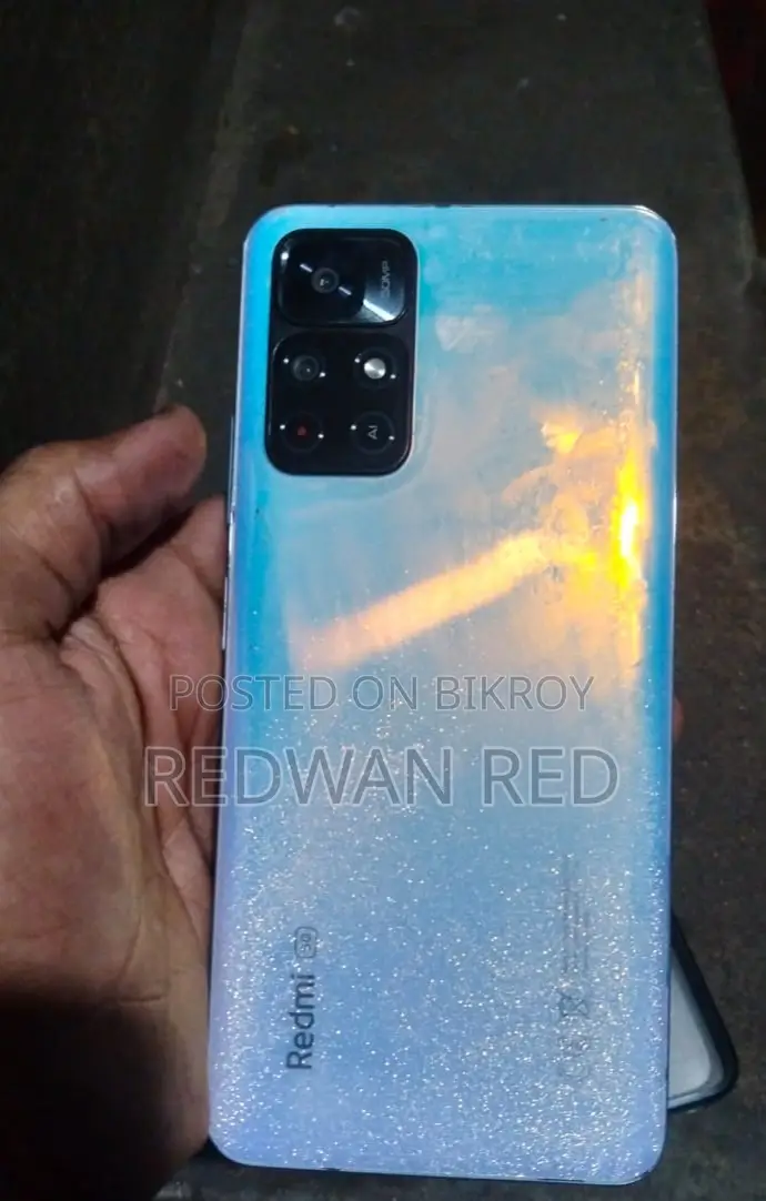 Xiaomi Redmi Note 11 6/128 (Used)